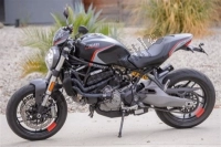 All original and replacement parts for your Ducati Monster 821 Stealth Thailand 2020.